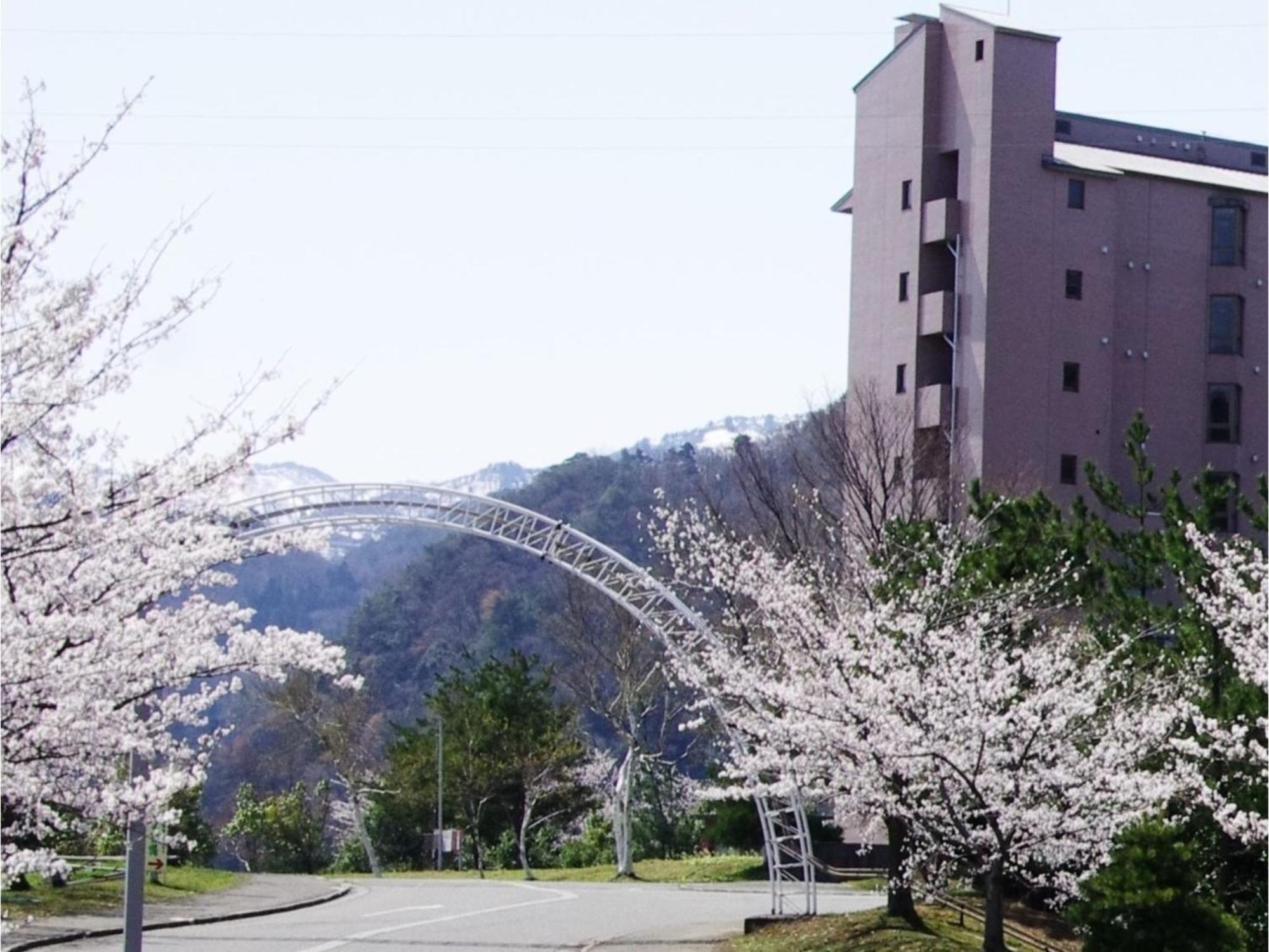 Hotel Kunitomi Annex - Vacation Stay 12072V Itoigawa Bagian luar foto