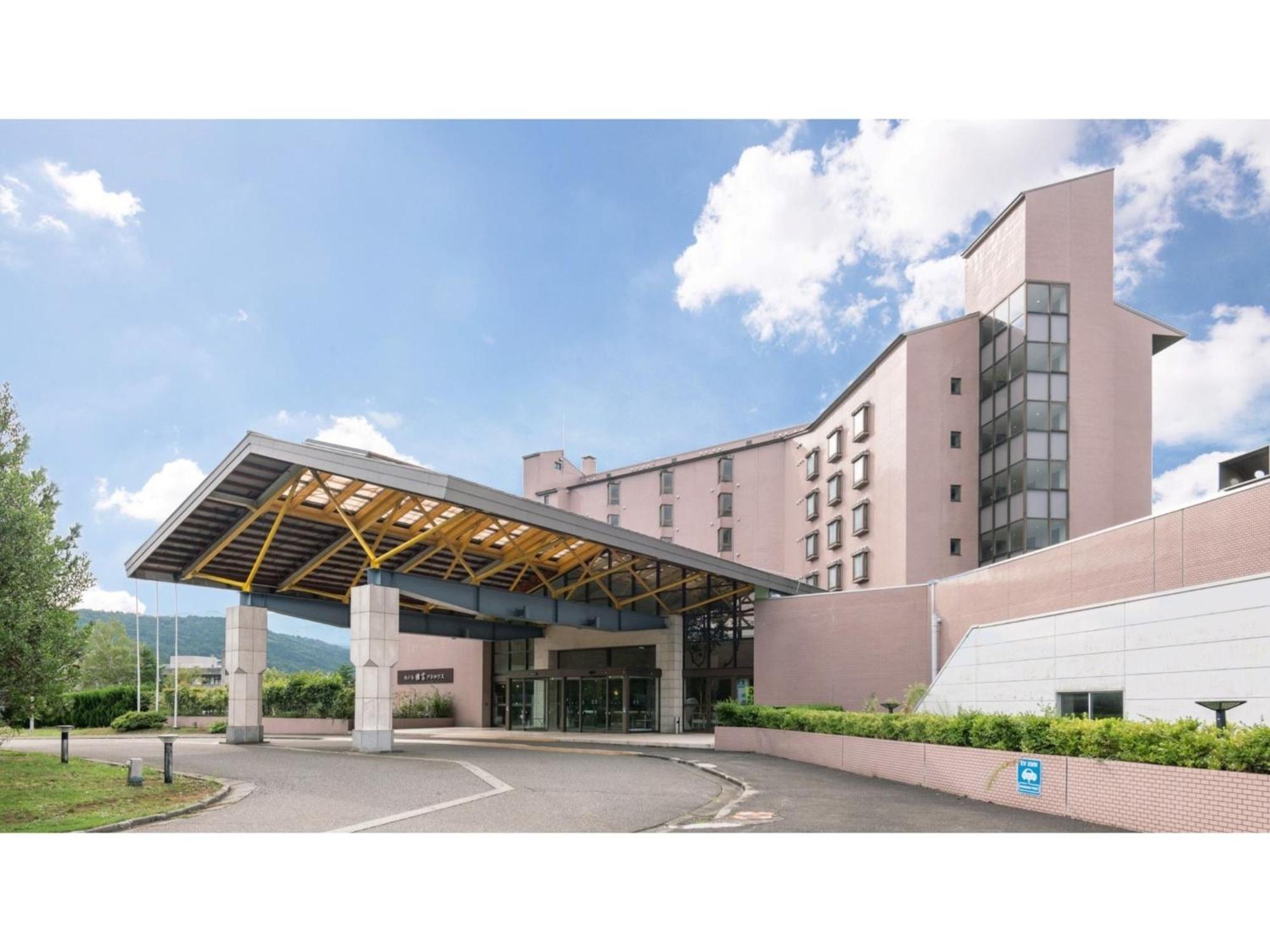 Hotel Kunitomi Annex - Vacation Stay 12072V Itoigawa Bagian luar foto
